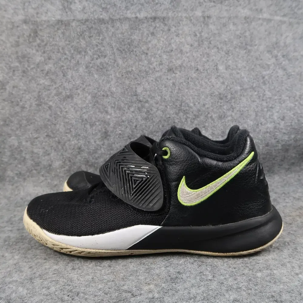 Nike Shoes Kids 3Y Basketball Sneaker Kyrie Flytrap Athletic Trainer Youth Black